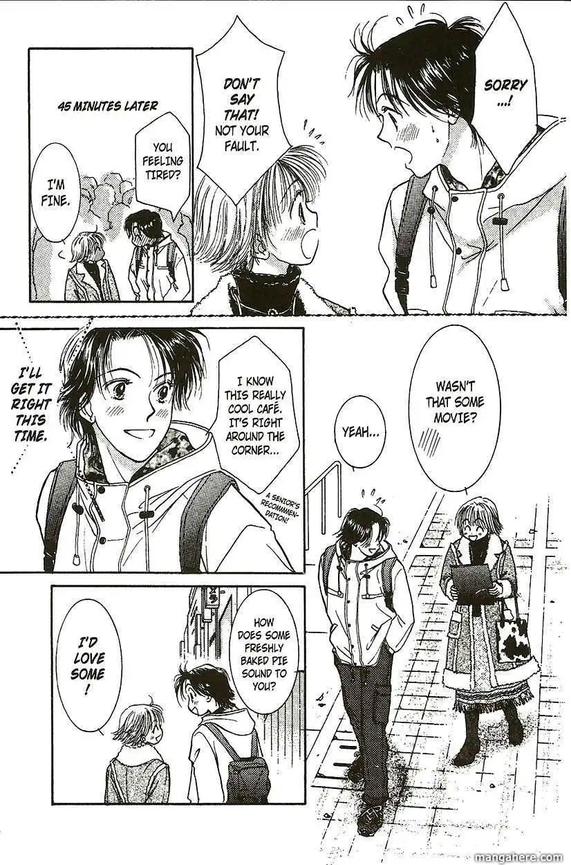 Venus wa Kataomoi Chapter 12 8